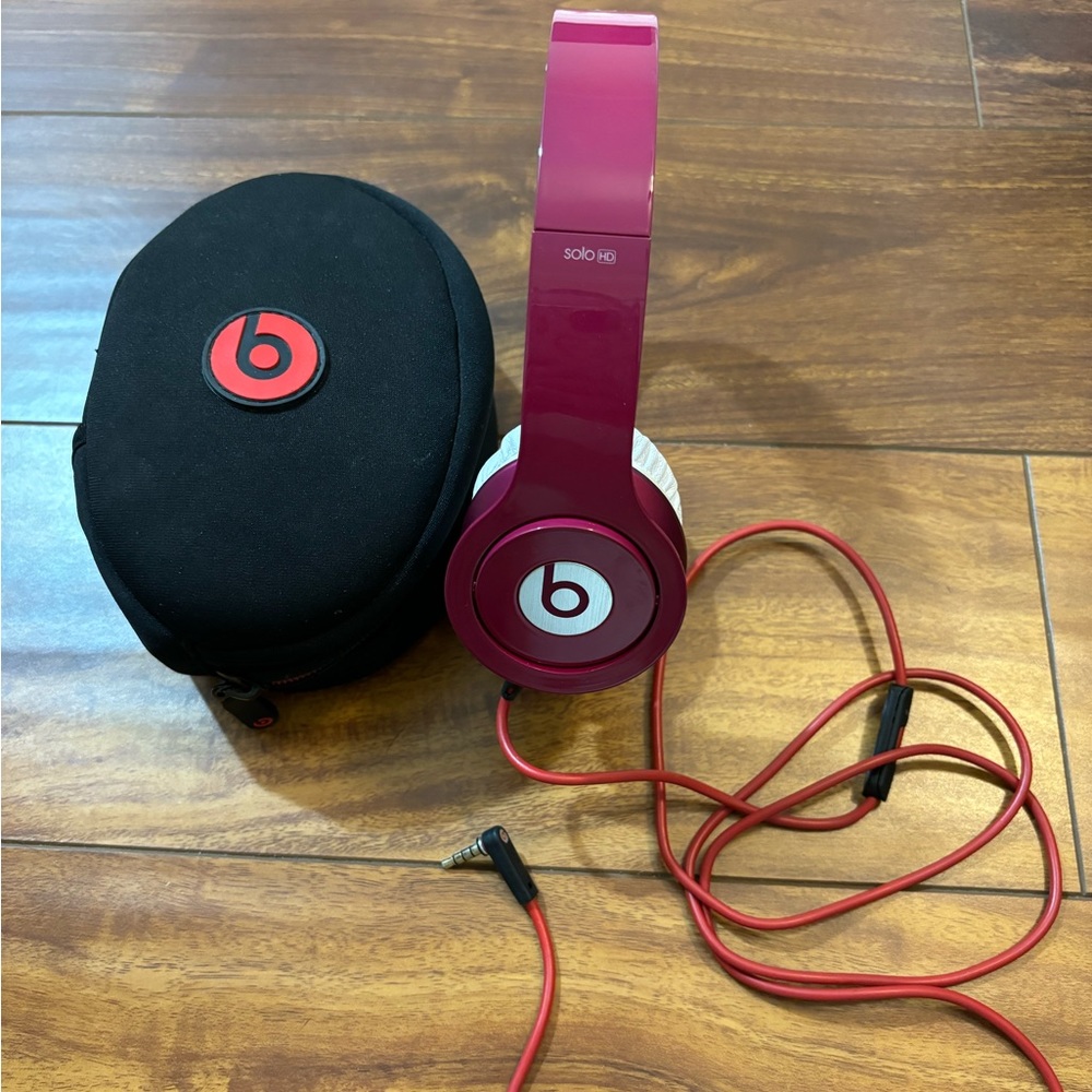 Pink Beats by Dre